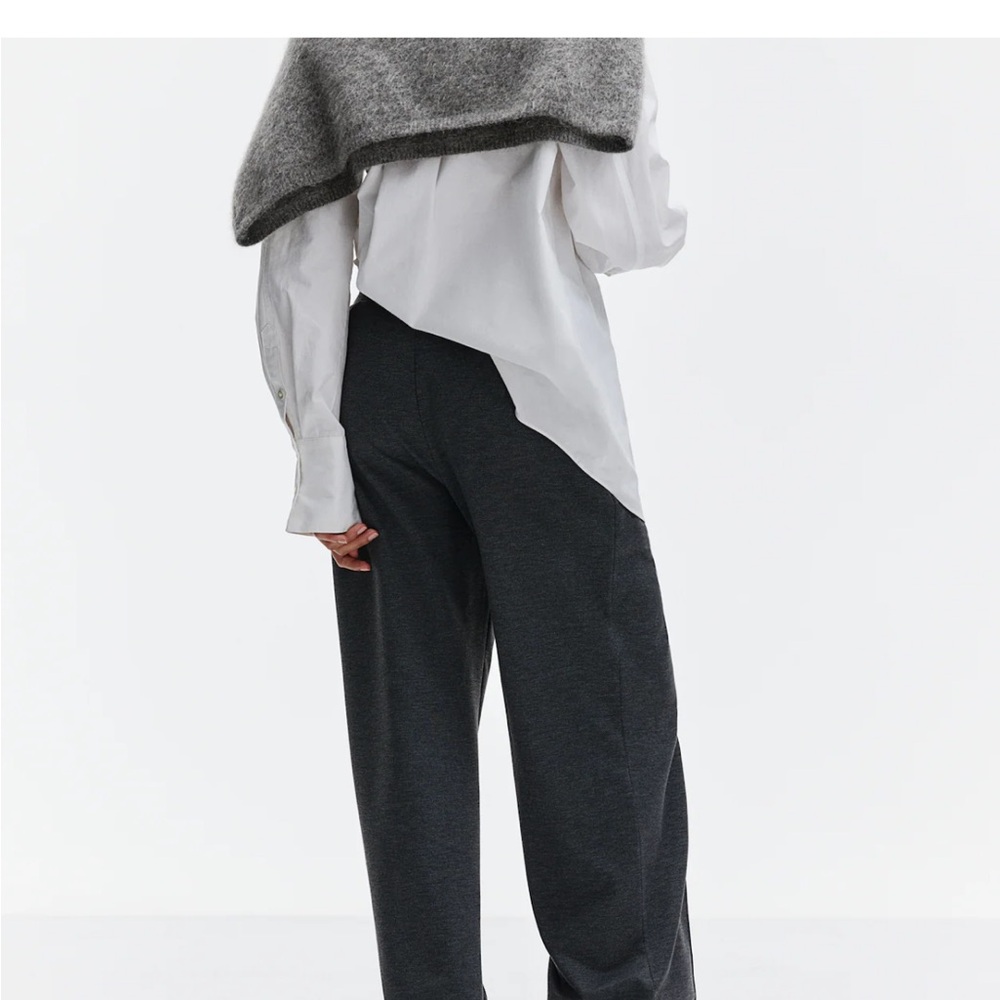H&M Gray Women's Pants